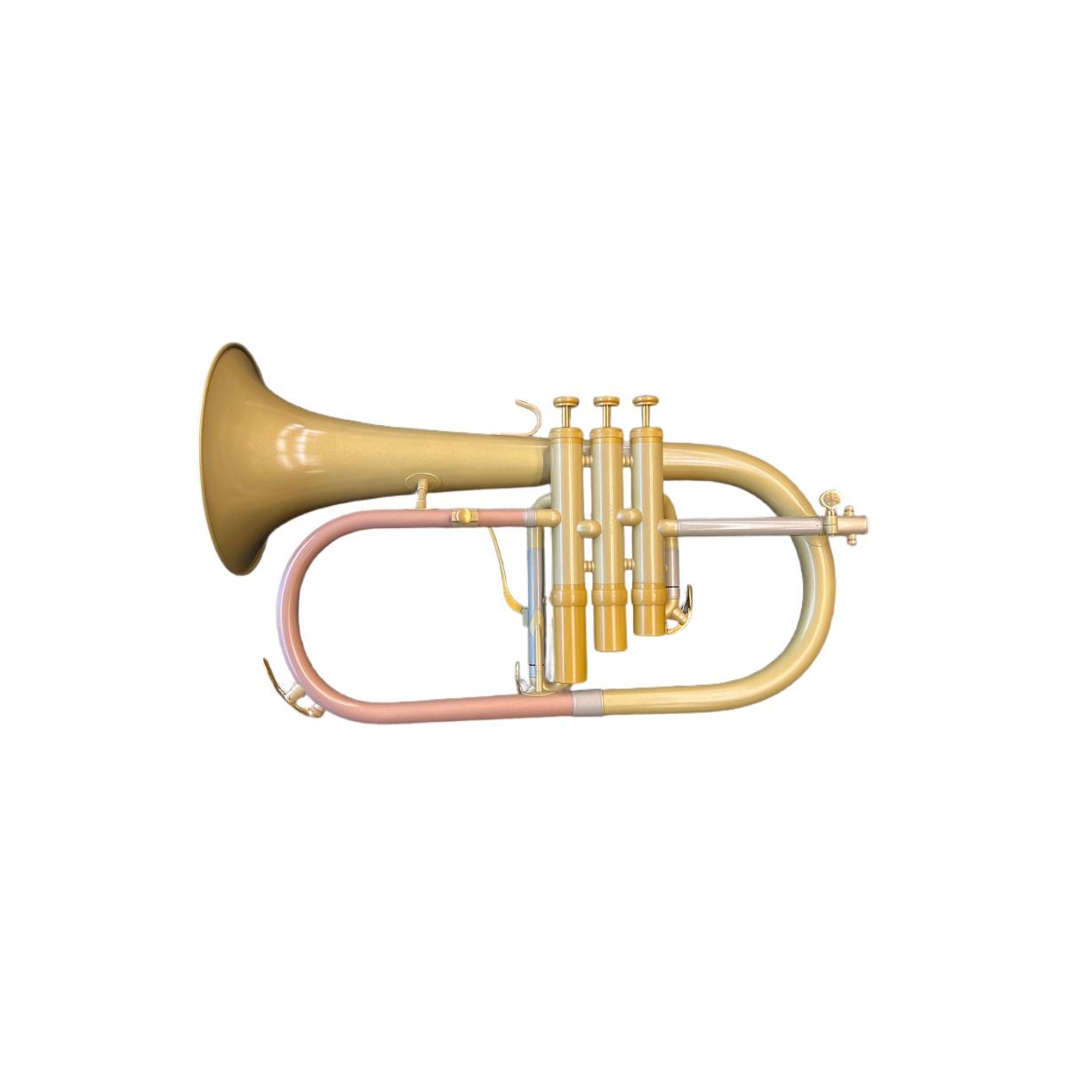 CIGALINI FH565M FLICORNO IN Bb MATT FINISHED FINITURA OPACA