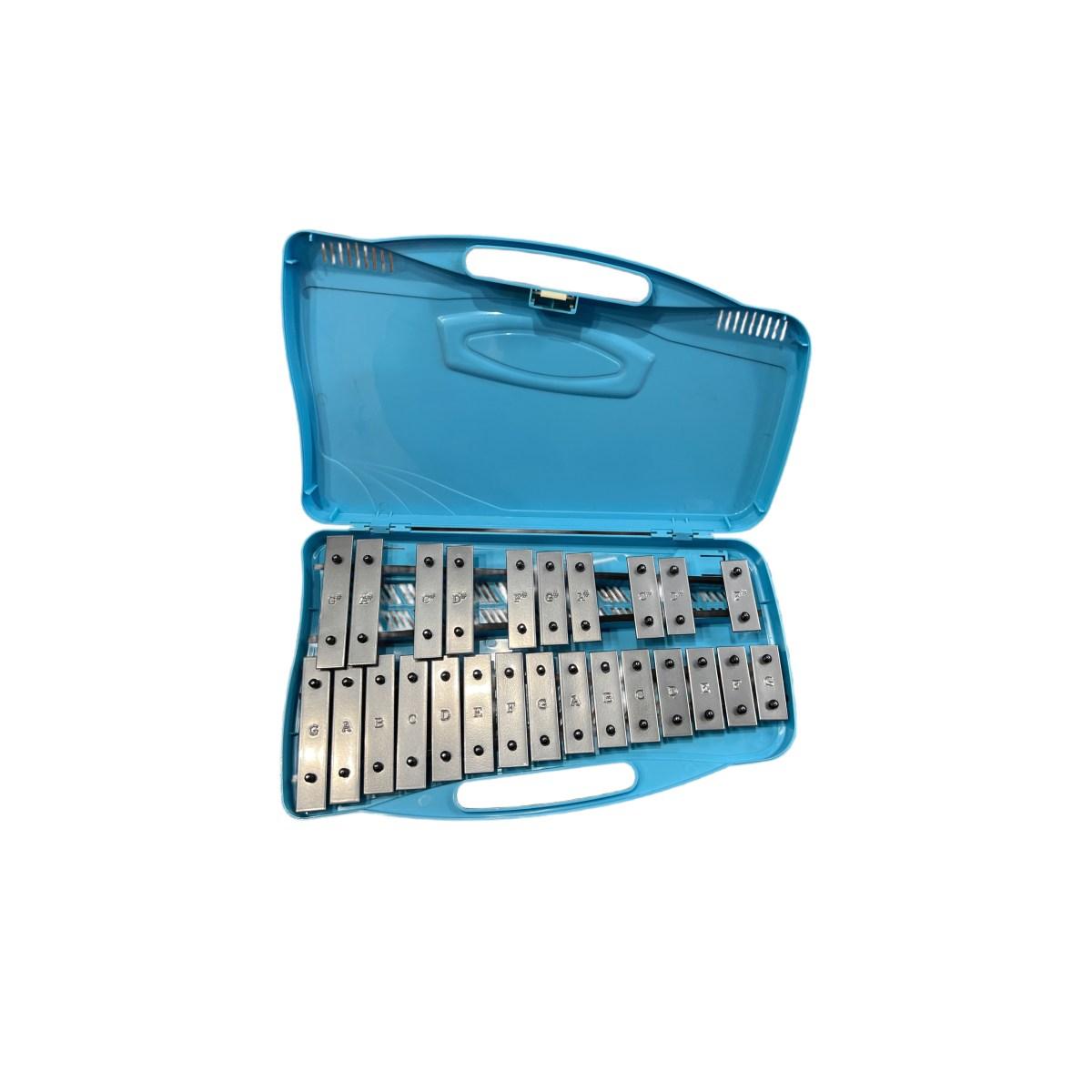 Kid tipo angel glockespielle  25 note