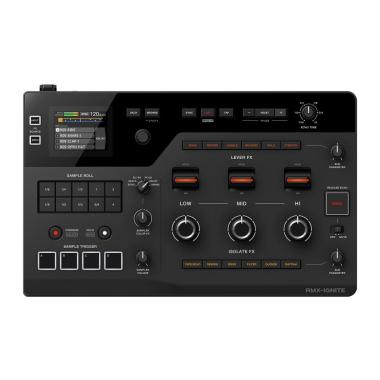 ALPHATHETA RMX-IGNITE DJ effector & sampler