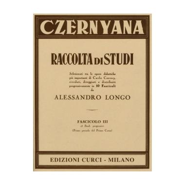 Czernyana Vol. 3