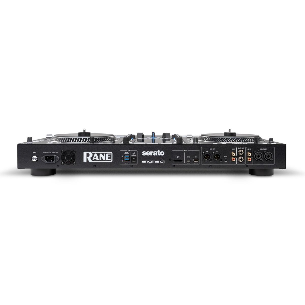 RANE SYSTEM ONE All-In-One Standalone Motorized DJ System