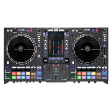 RANE SYSTEM ONE All-In-One Standalone Motorized DJ System