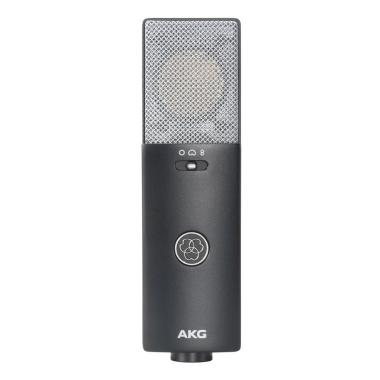 Akg c114 microfono a condesatore diaframma largo