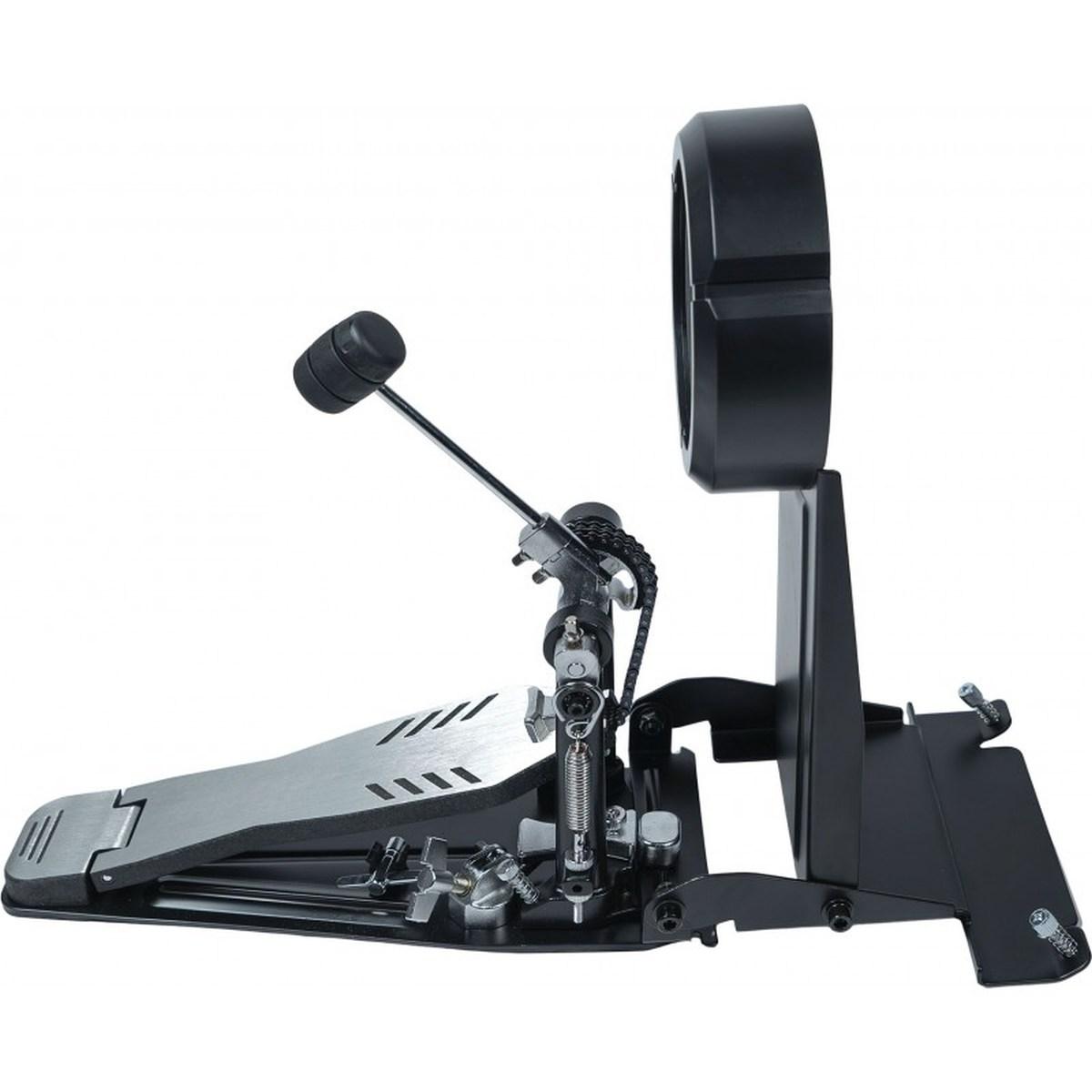 Oqan qpd-20 batteria digitale elettronica con pad a pelle mesh