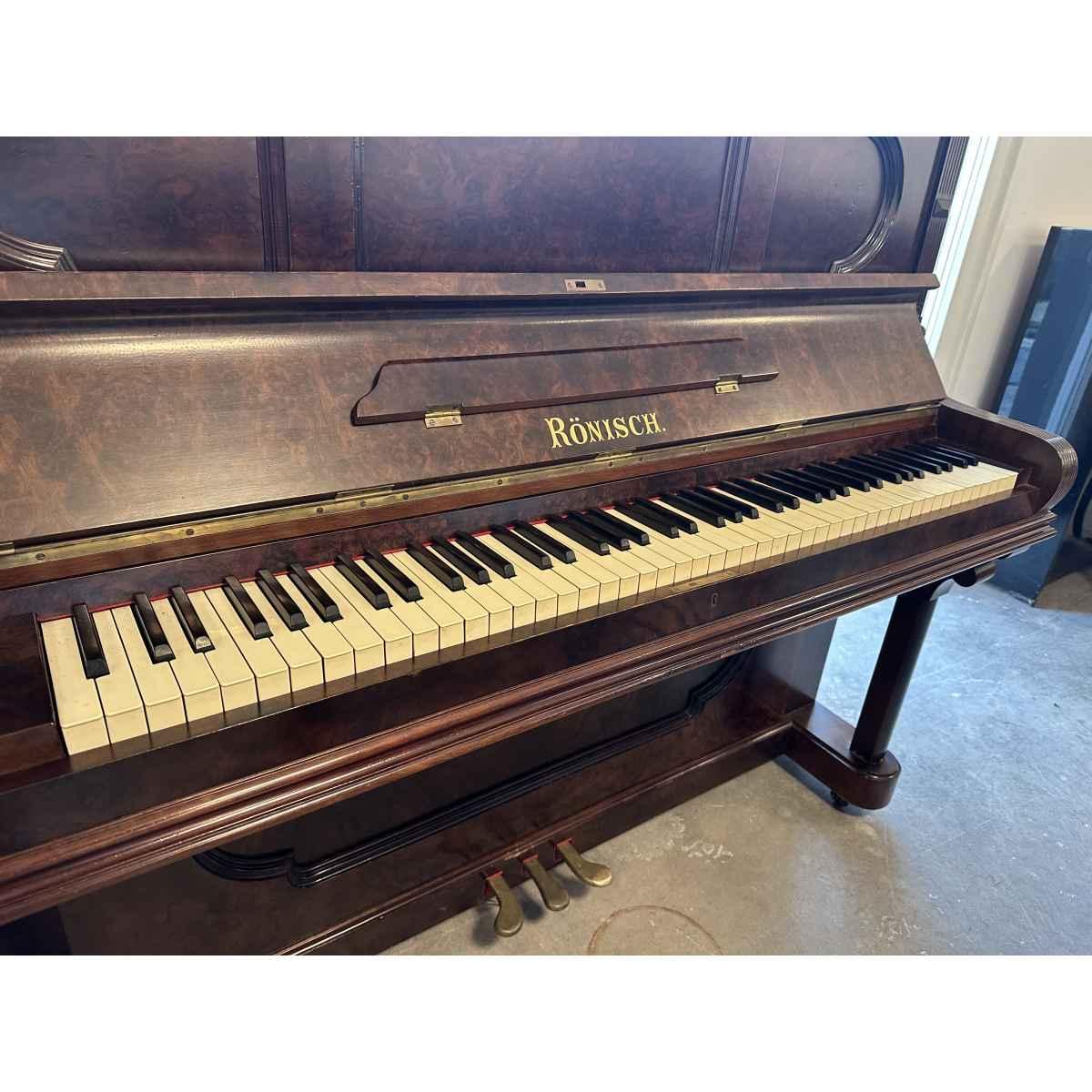 Ronisch pianoforte verticale usato garantito