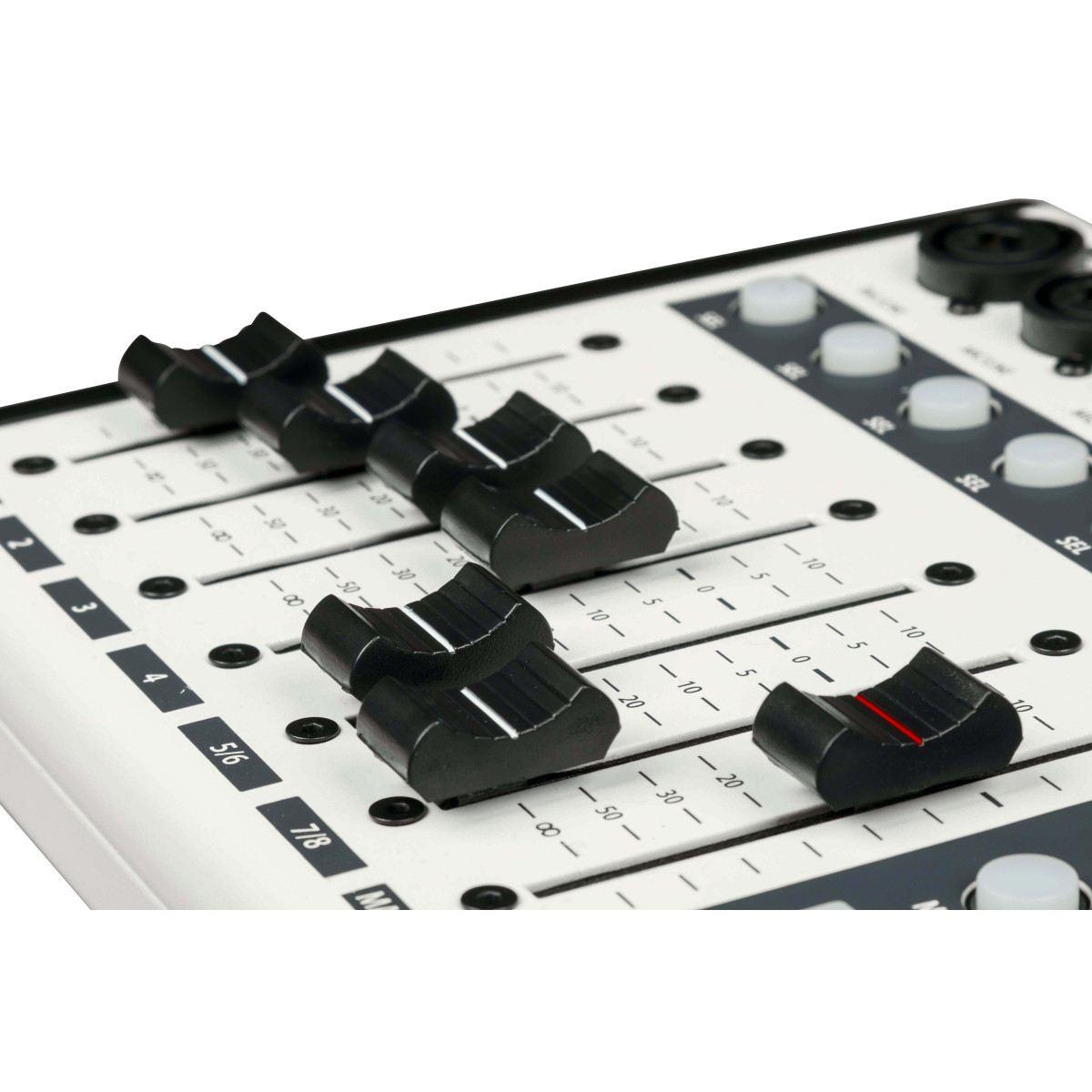 Proel digipad8 mixer digitale 8 canali