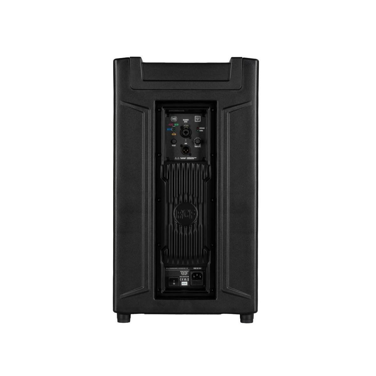 RCF EVOX J9 impianto a colonna 2100 watt