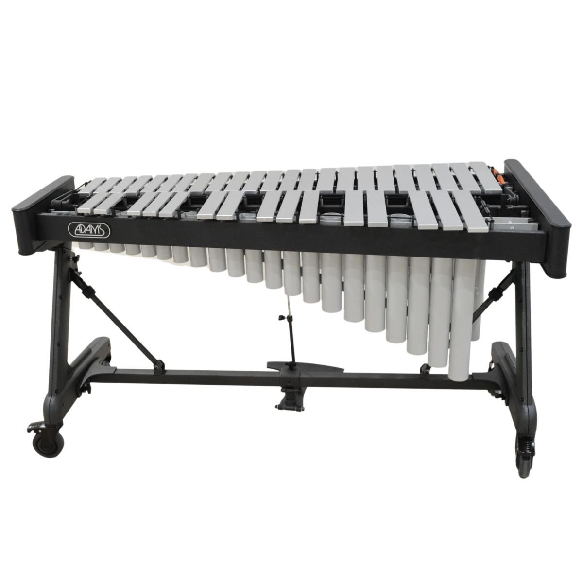 ADAMS VIBRAFONO VSNA31S SOLIST APEX SILVER BARS E3-F6 ( senza motore)