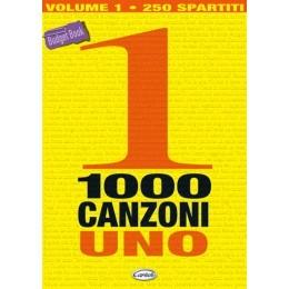 1000 canzoni vol.1