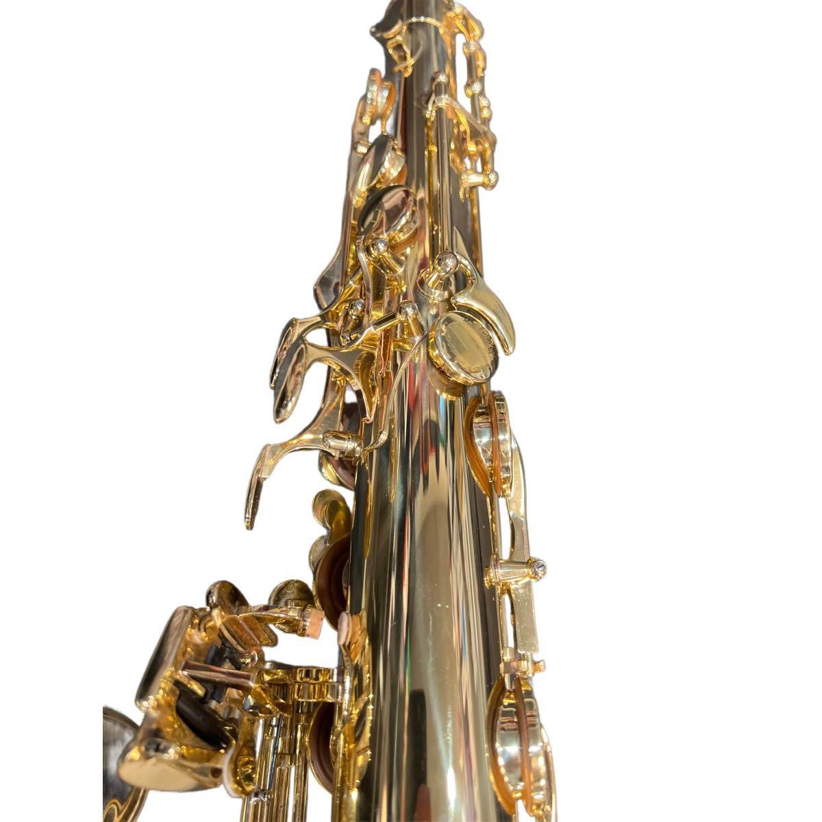 Yanagisawa w010 sax tenore laccato s7n 00384985