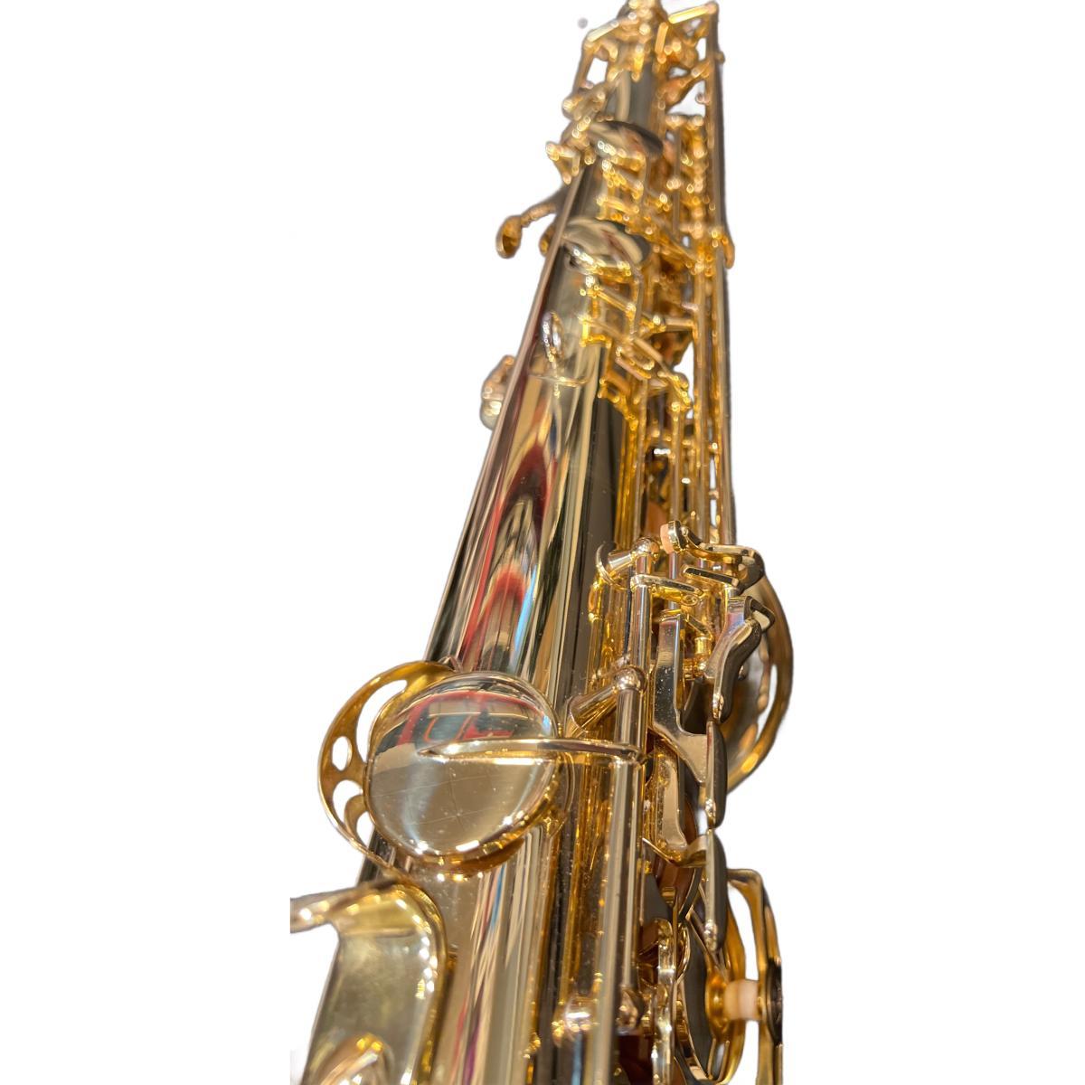 Yanagisawa w010 sax tenore laccato s7n 00384985