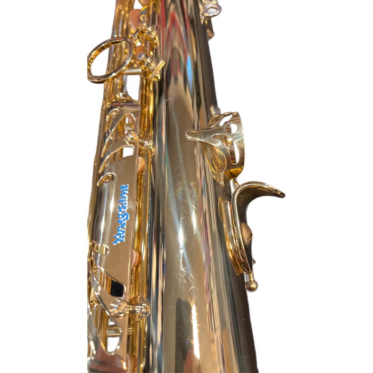 Yanagisawa w010 sax tenore laccato s7n 00384985