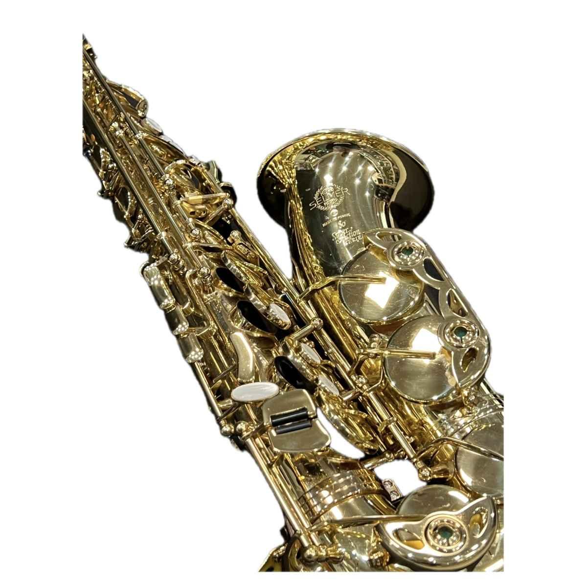 Selmer sa80 ii sax alto laccato s/n 565220