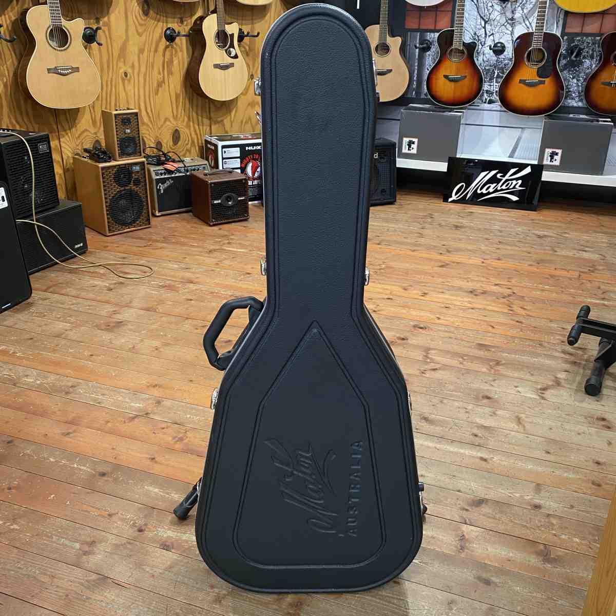 Maton messiah emc100c chitarra acustica