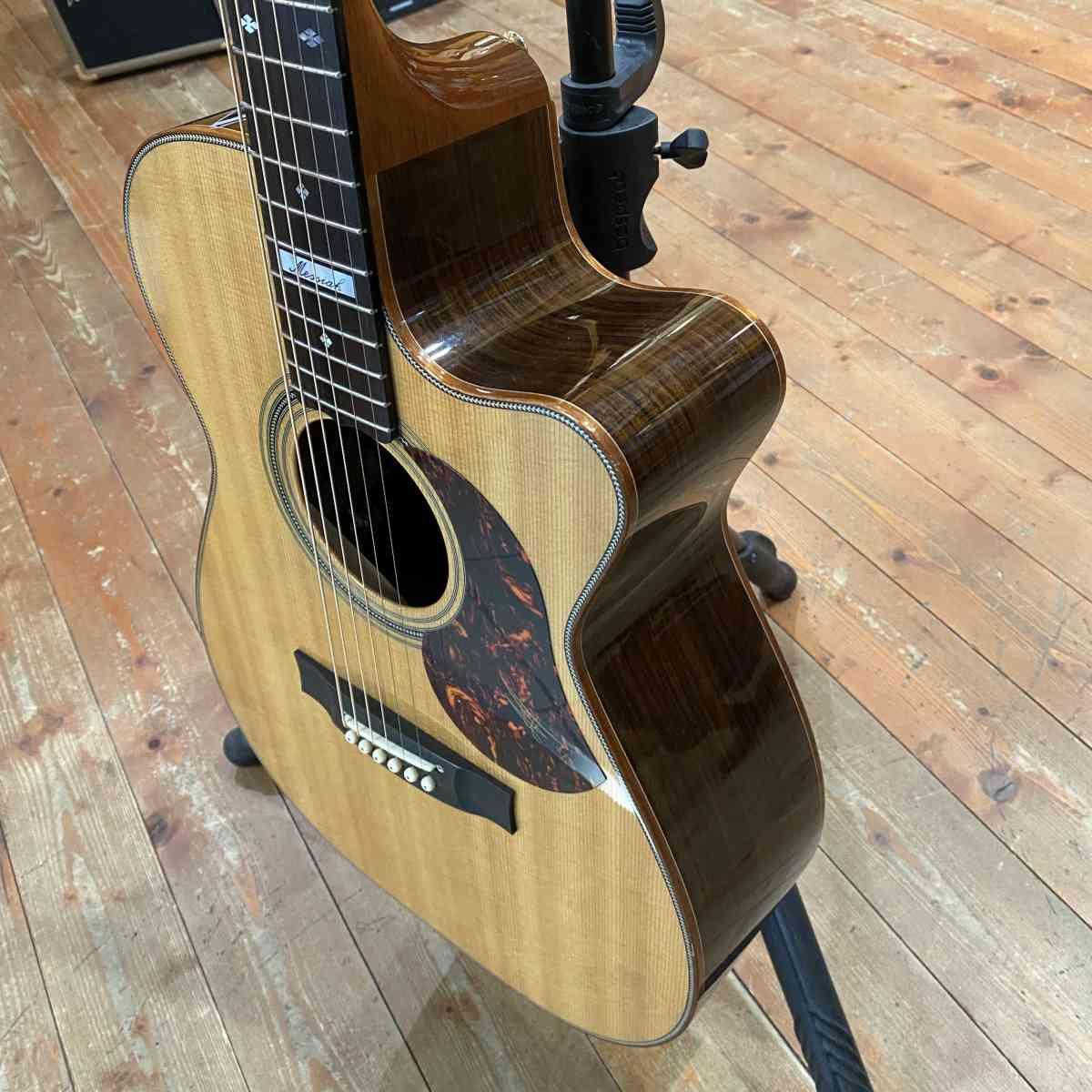 Maton messiah emc100c chitarra acustica