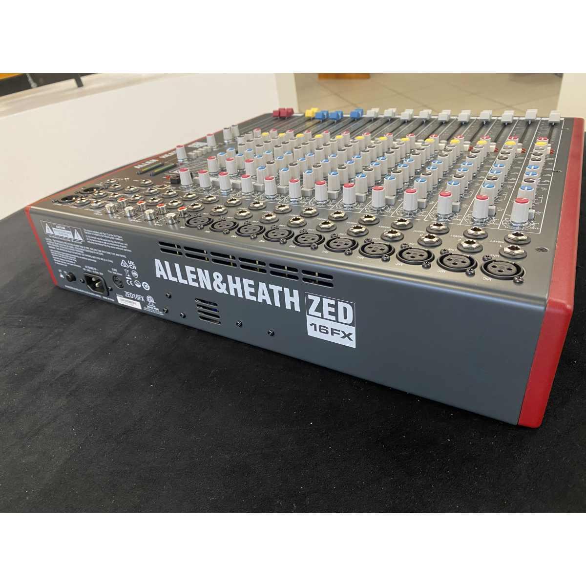 Allen & heath 16 fx mixer - usato garantito