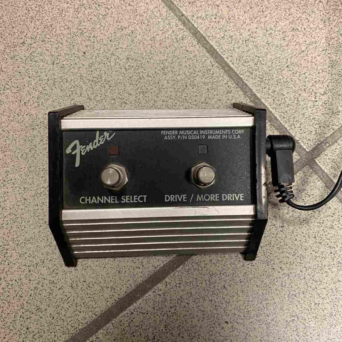 FENDER HOT ROD DEVILLE 2x12 made in USA - USATO GARANTITO