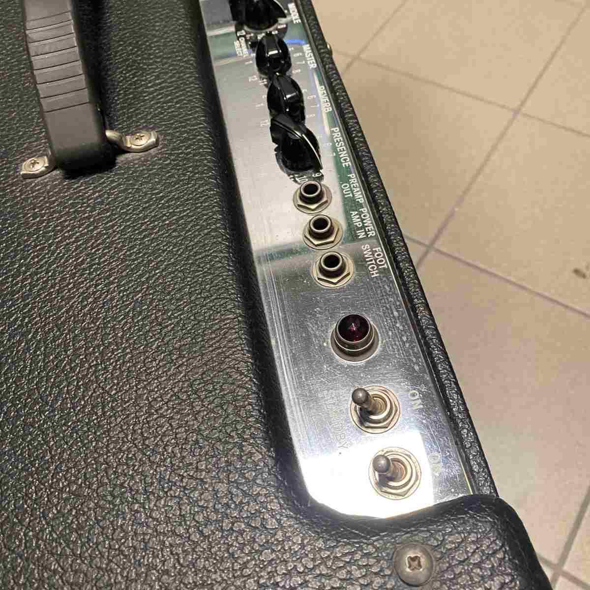 FENDER HOT ROD DEVILLE 2x12 made in USA - USATO GARANTITO