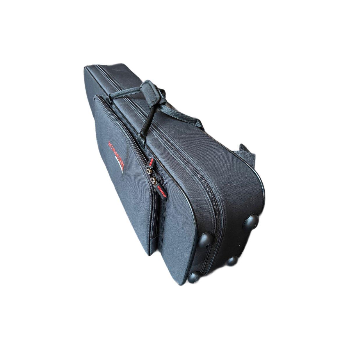 Schagerl SALZBURG Bb/F Trombone Tenore  CAMPANA STACCABILE