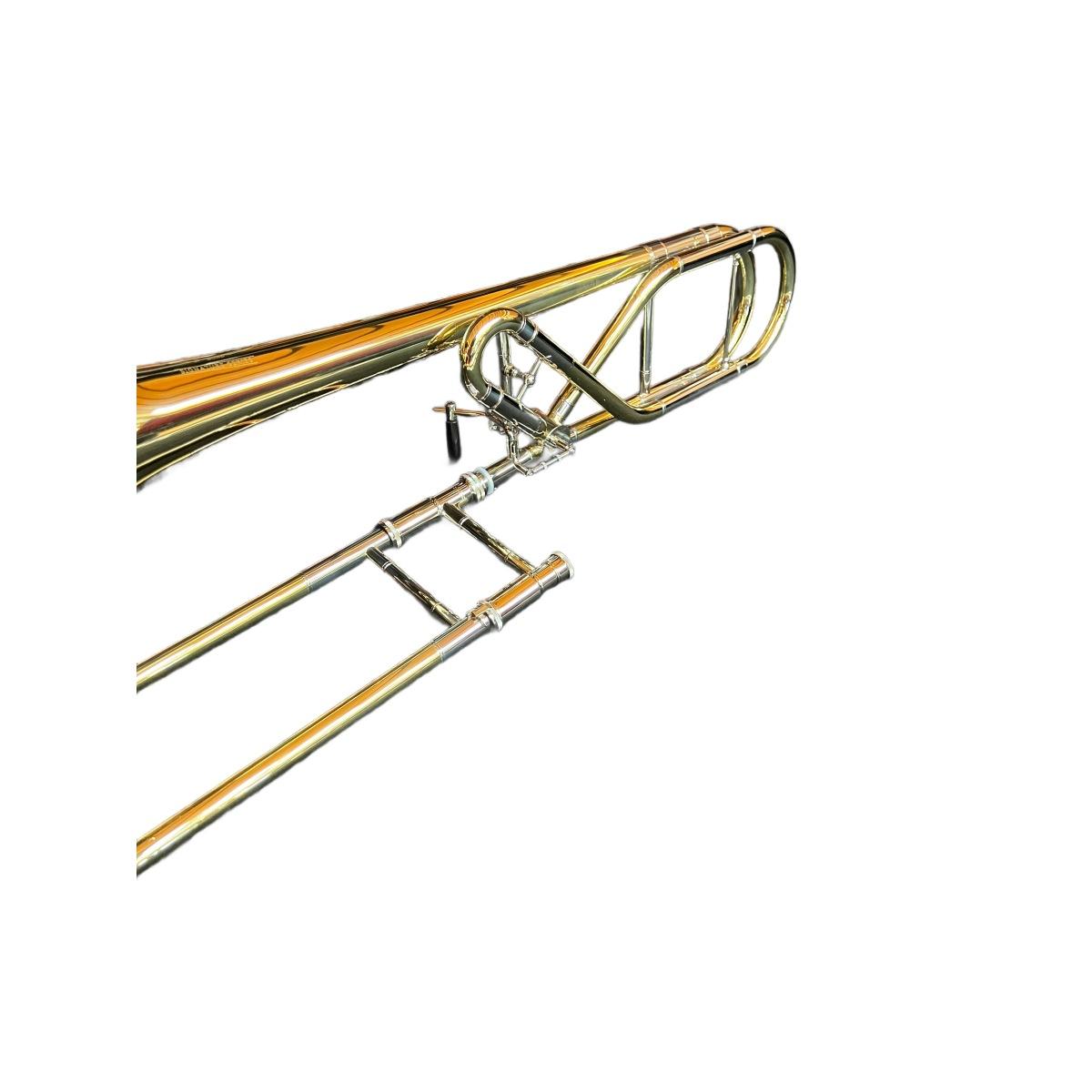 Schagerl Signature B/F Trombone X-Bone incluso Schagerl Meister Tenor Case 152284