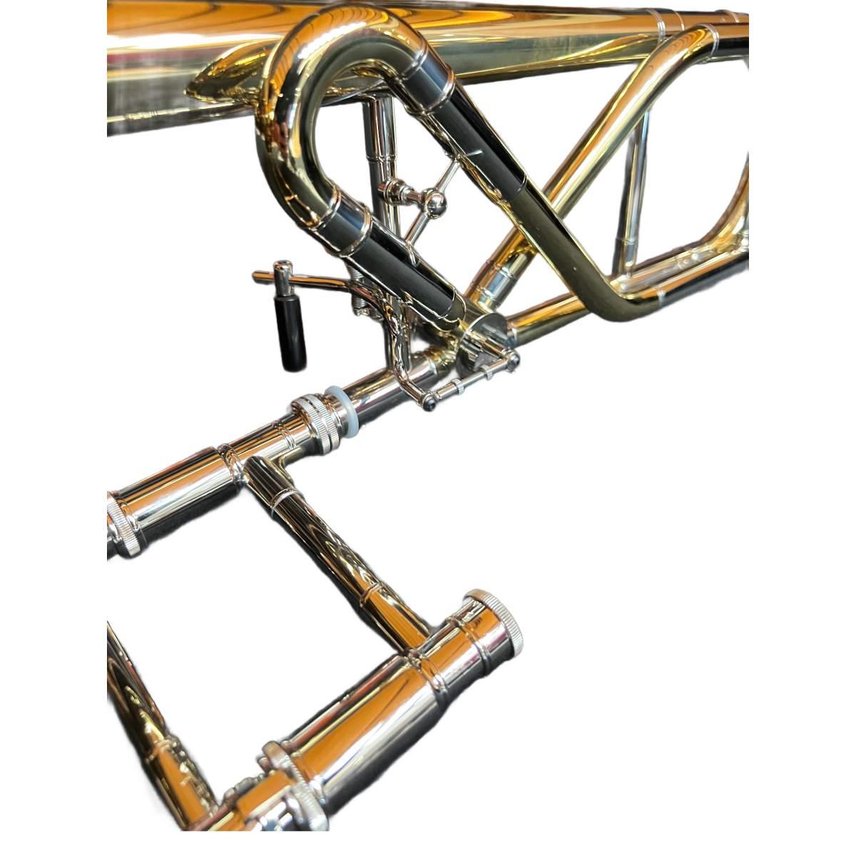 Schagerl Signature B/F Trombone X-Bone incluso Schagerl Meister Tenor Case 152284