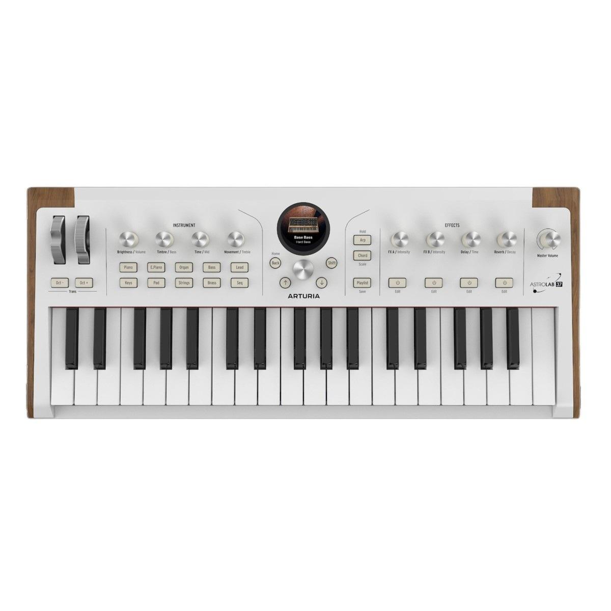 ARTURIA AstroLab 37 TASTIERA  37 TASTI BIANCO<br />