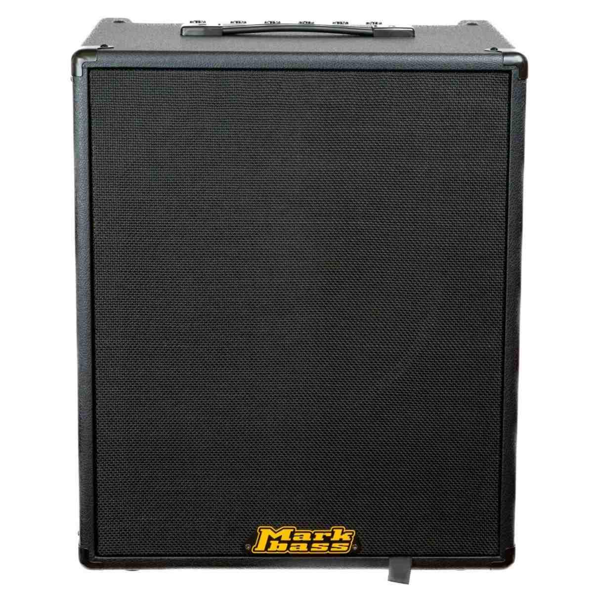 MARKBASS CMB 151 Black Line AMPLIFICATORE COMBO PER BASSO ELETTRICO 15" 150 WATT