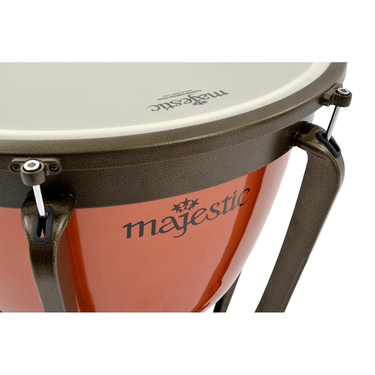 MAJESTIC MJMPF3200AP TIMPANI SYMPHONIC SERIES 32" FIBERGLASS