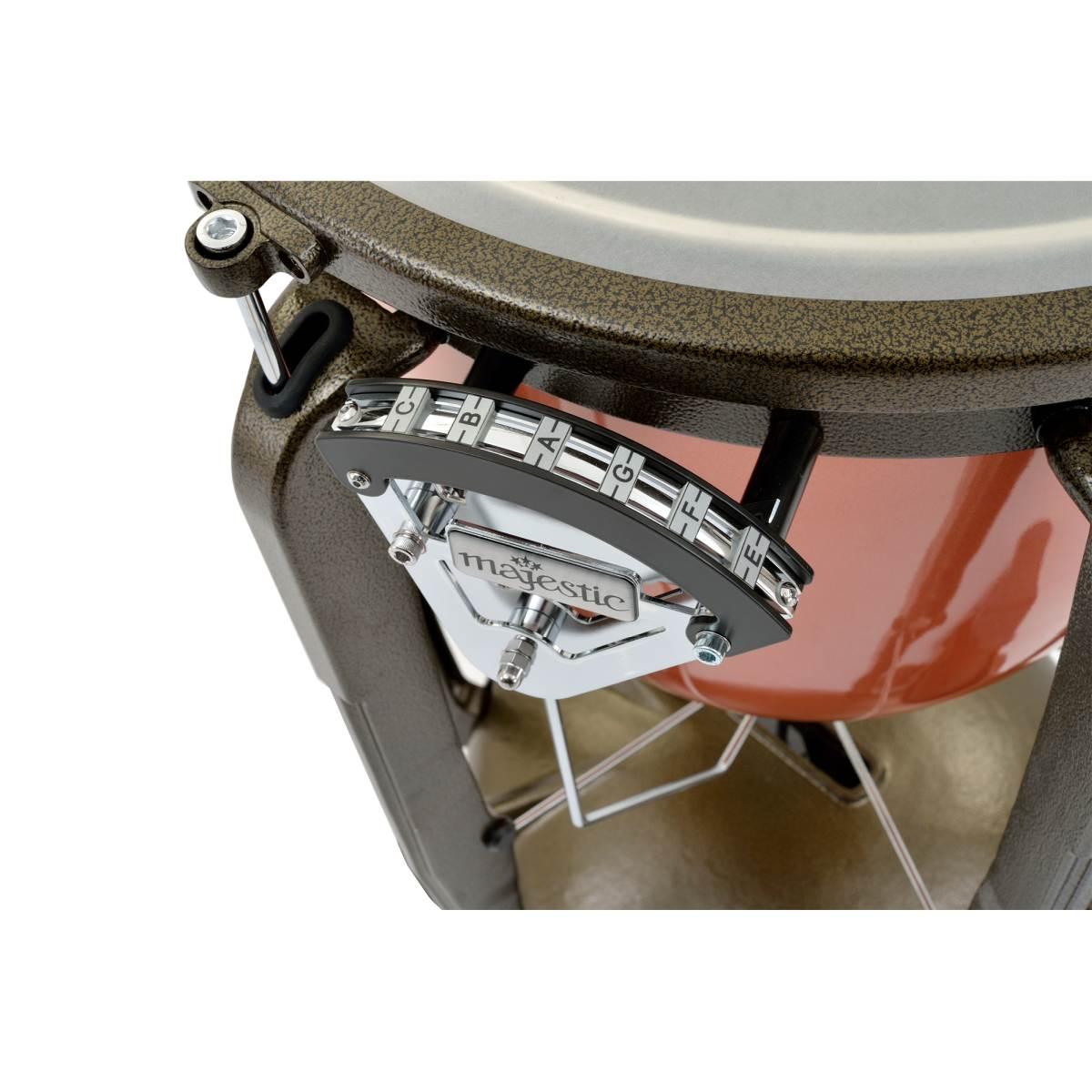 MAJESTIC MJMPF2600AP TIMPANI SERIE SYMPHONIC FIBERGLASS 26"