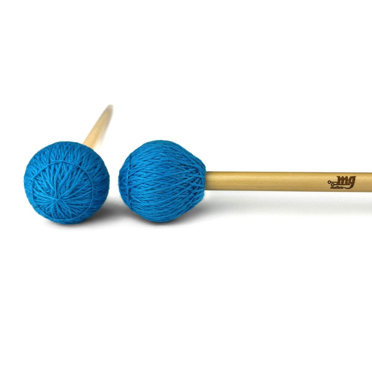 Mg mallets v103 quadriglia di mallets per vibrafono