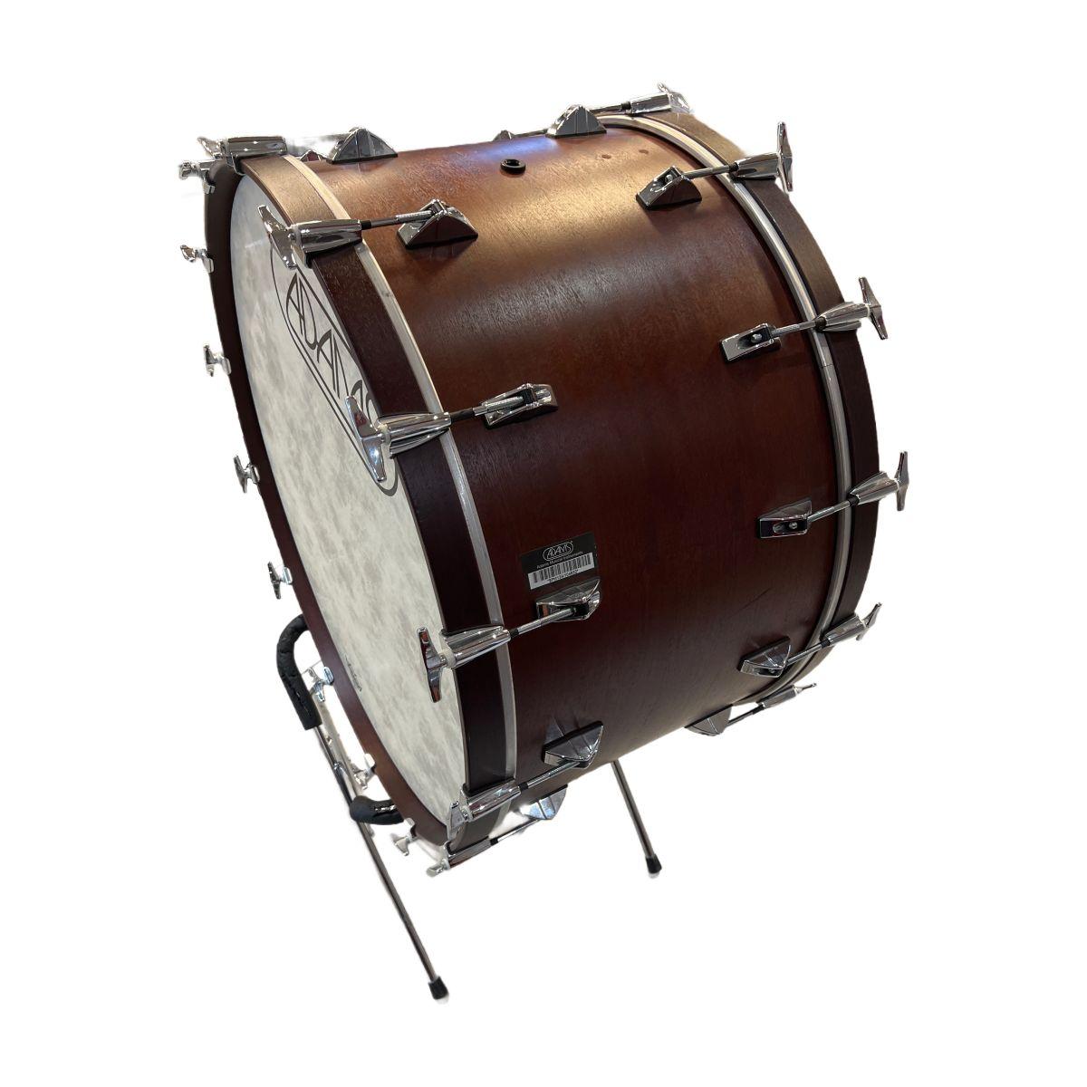 ADAMS 32x18 GRANCASSA CON STAND