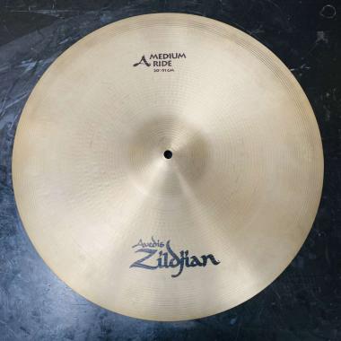 ZILDJIAN A 20" MEDIUM RIDE - USATO GARANTITO