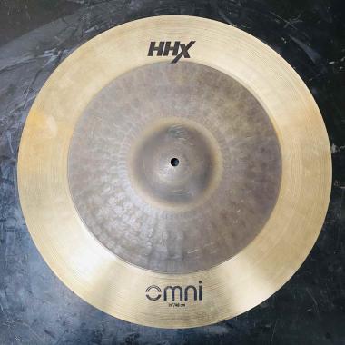 Sabian hhx 19 omni crash - usato garantito