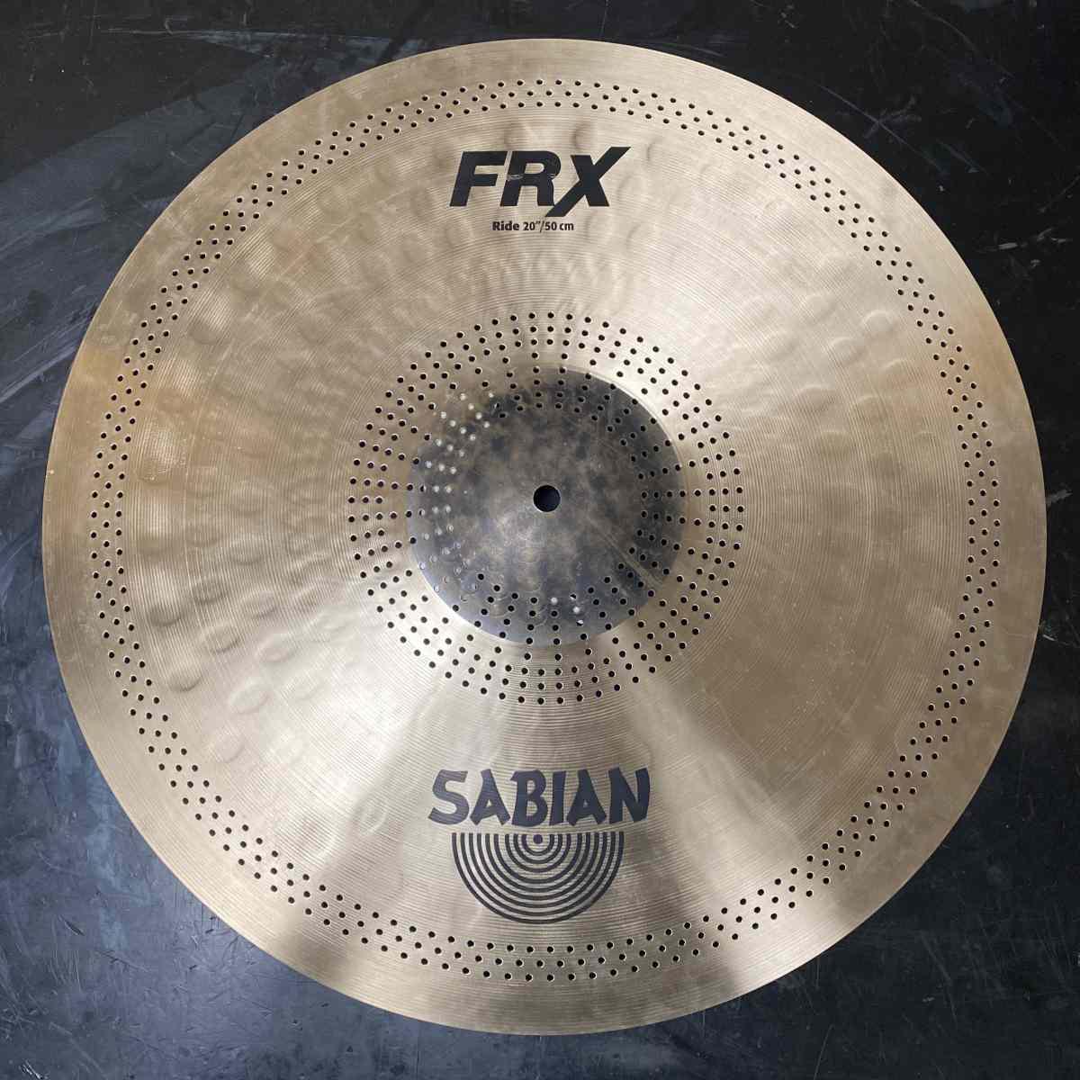 Sabian frx ride 20 - usato garantito
