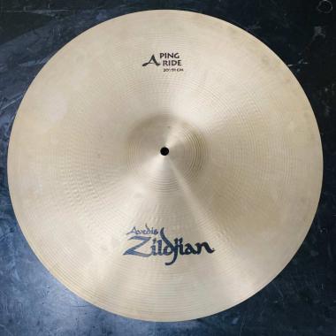 ZILDJIAN 20" A Ping Ride - USATO GARANTITO