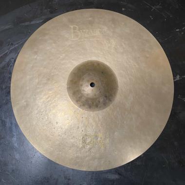 Meinl Byzance Vintage B18SATC 18" Benny Greb Sand Thin Crash - USATO GARANTITO