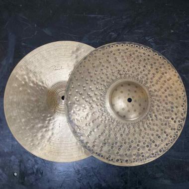 Paiste Traditional Medium light Hi-hat 15 - USATO GARANTITO