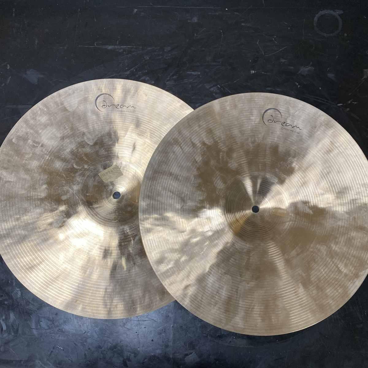 Dream contact hi - hat 16 - usato garantito