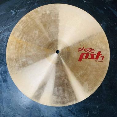 PAISTE PST7 Thin Crash 16 - USATO GARANTITO<br />