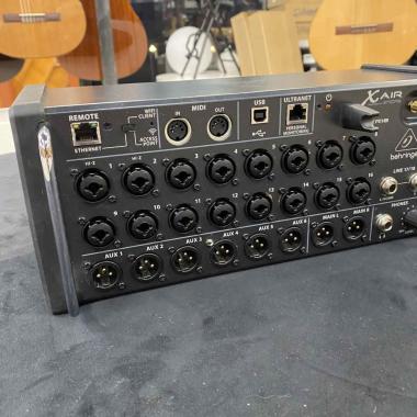 Behringer xr18 mixer digitale