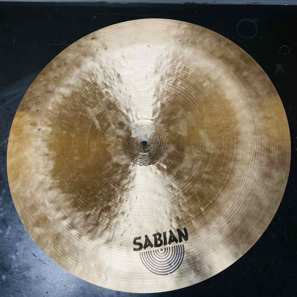 Sabian crescent hammertone 22 chinese - usato garantito