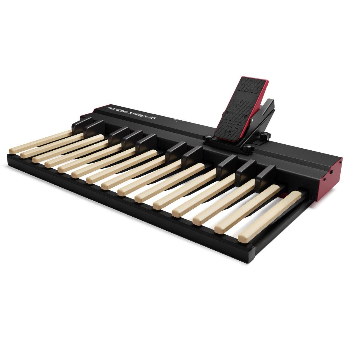 Nord pedal keys pk25
