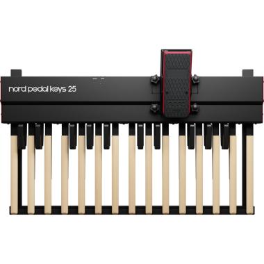 Nord pedal keys pk25