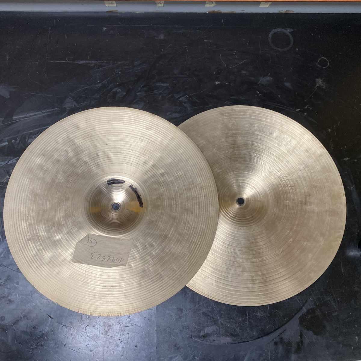 Zildjian k hi hat 14 - usato garantito