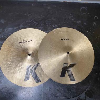 Zildjian k hi hat 14 - usato garantito
