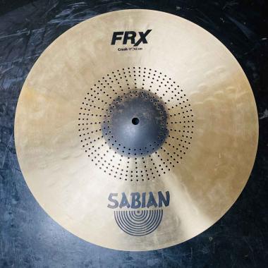 SABIAN 17" FRX Crash - EX DEMO