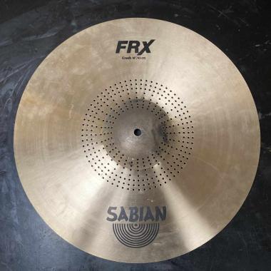 Sabian frx crash 18 - usato garantito