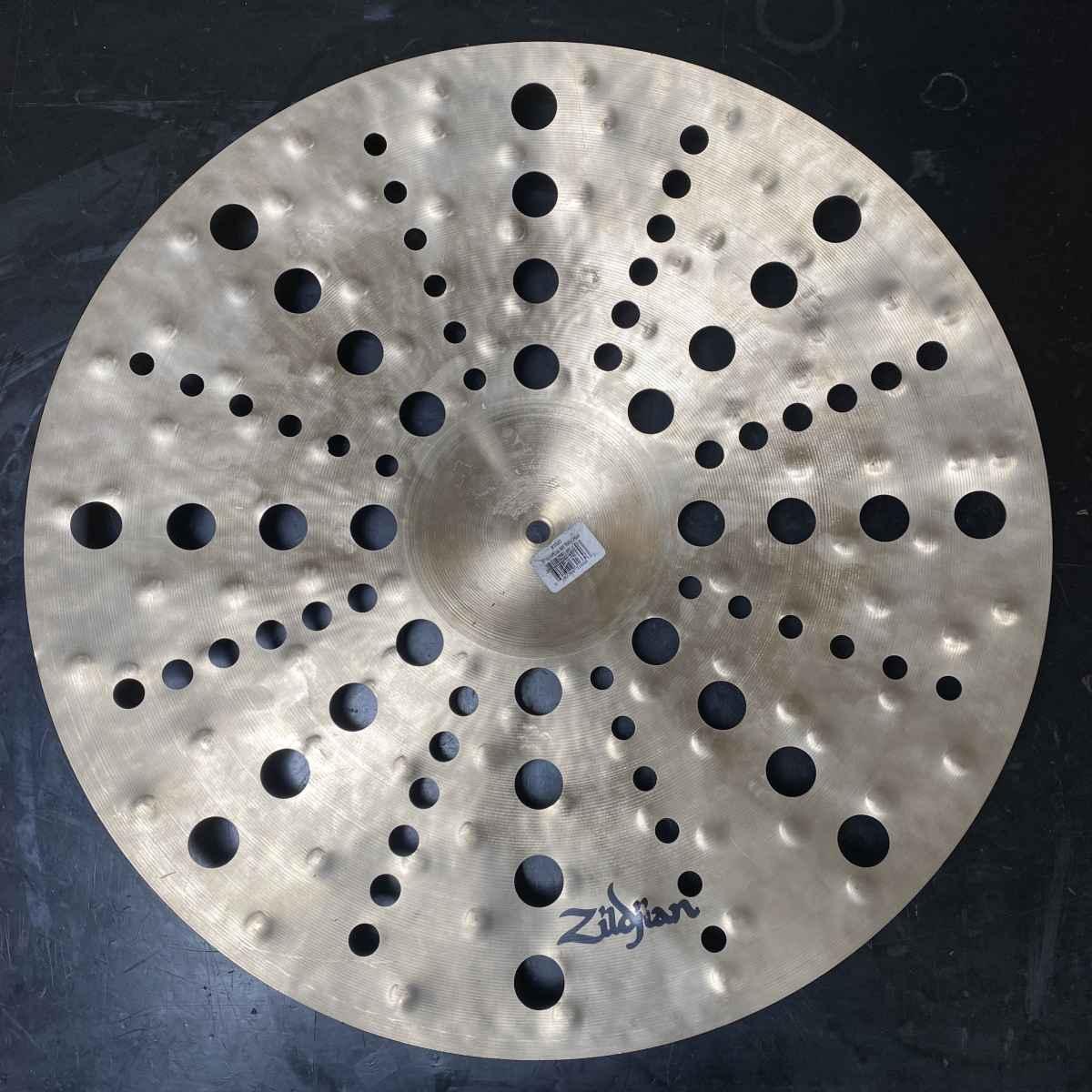 Zildjian k custom special dry trash crash 21 - usato garantito