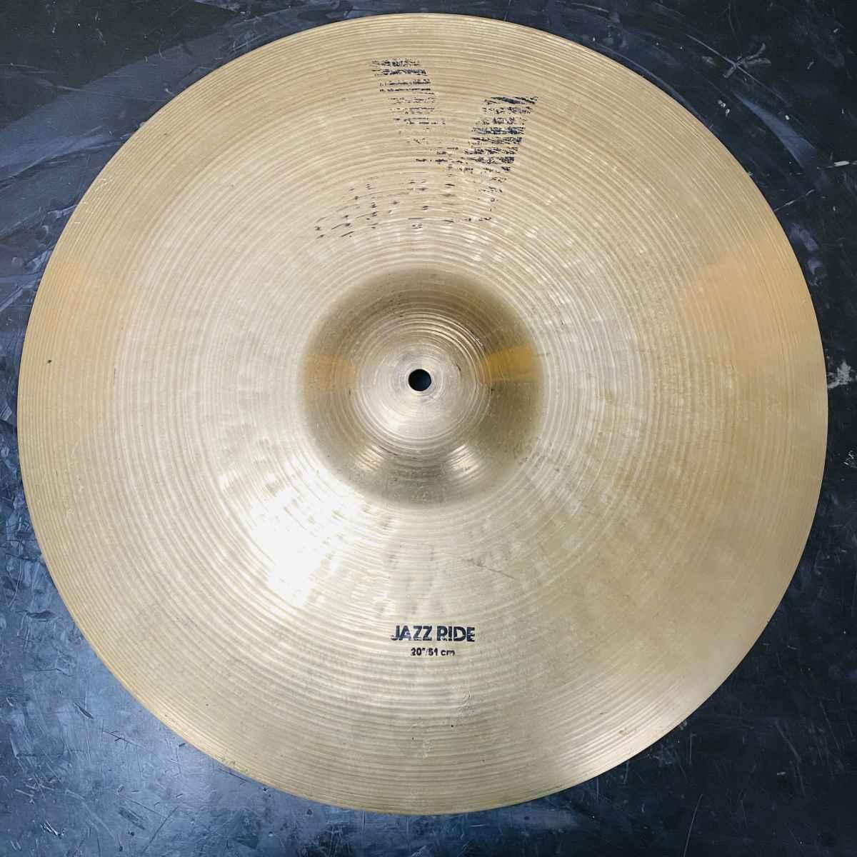 Zildjian k jazz ride 20 - usato garantito
