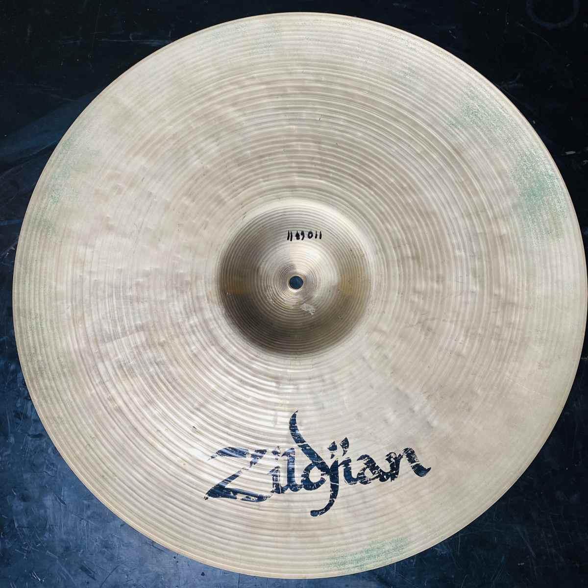 Zildjian k jazz ride 20 - usato garantito